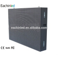 p5.95mm flexiable blue film video/hd led video wall